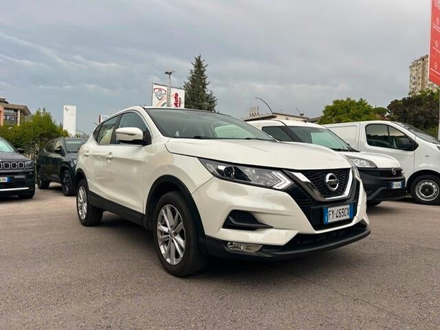 Nissan Qashqai 1.5 dCi Tekna