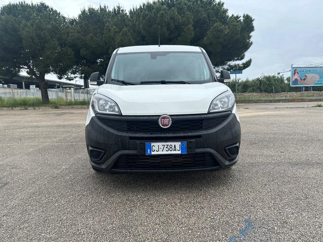 Fiat Doblo Doblò 1.6 MJT 105CV S&S PL-TN Cargo Maxi Easy