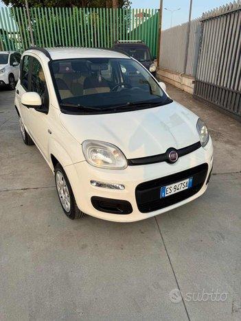 FIAT Panda 0.9 TwinAir Turbo Natural Power Loung