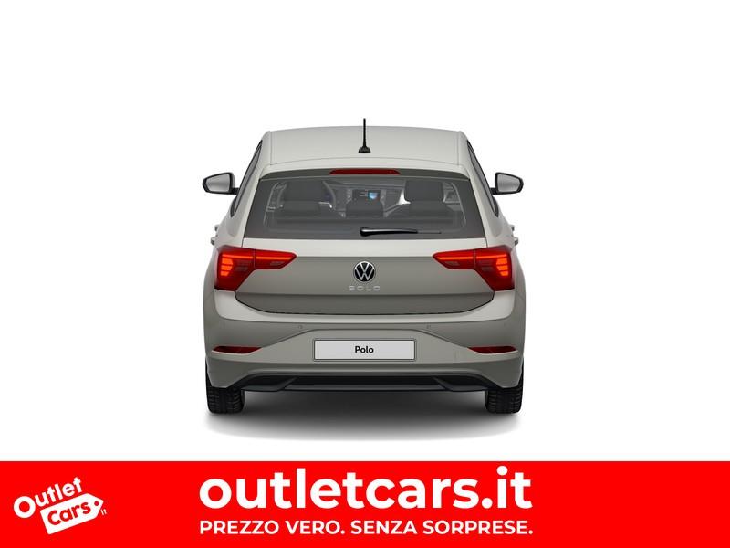 Volkswagen Polo 1.0 tsi life 95cv