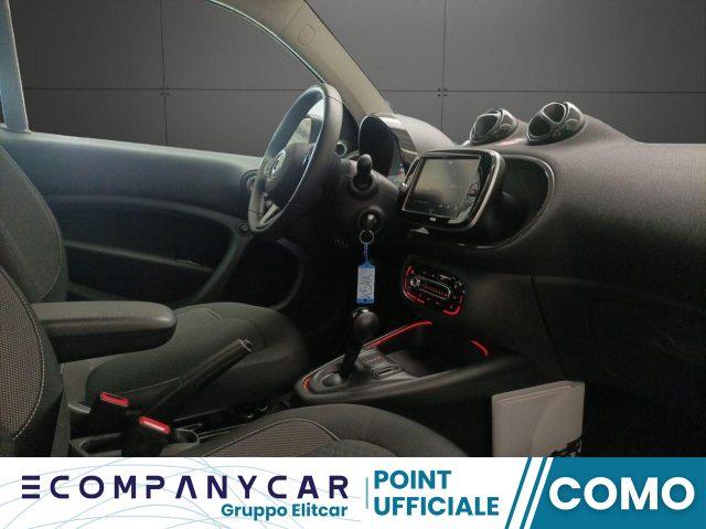 SMART ForTwo EQ Passion Blackmotion edition