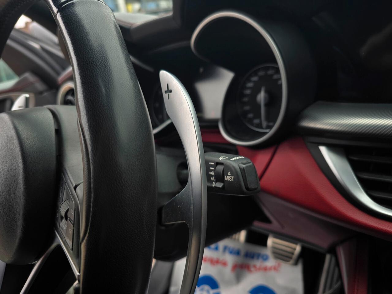 Alfa Romeo Stelvio 2.2 210 CV AT8 Q4 Ti Veloce