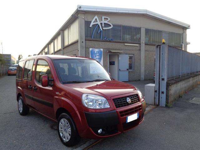 FIAT Doblo 1.6 16V Nat.Pow. *FINANZIABILE* *OK NEOPATENTATI*
