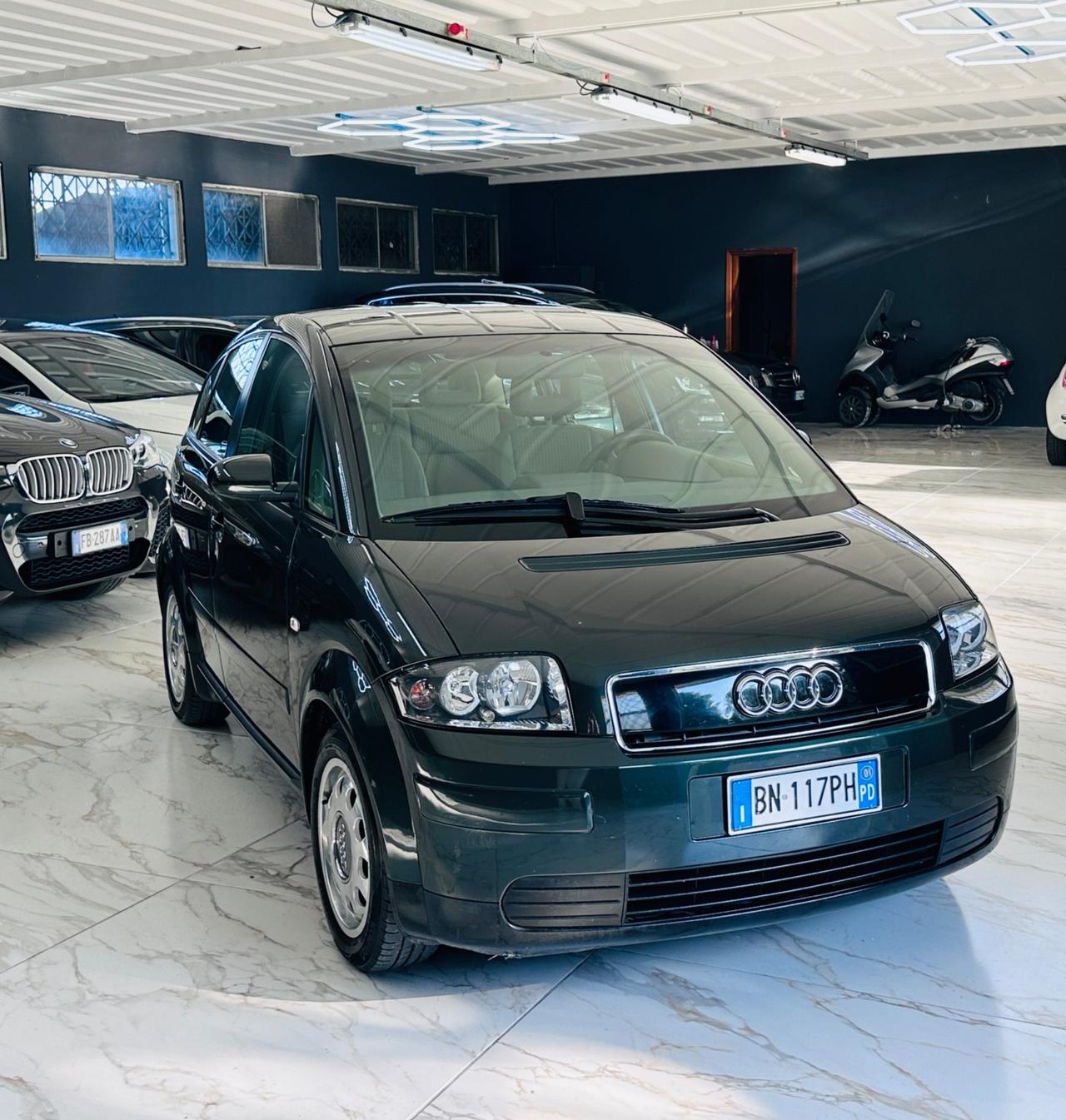 Audi A2 1.4 TDI Comfort