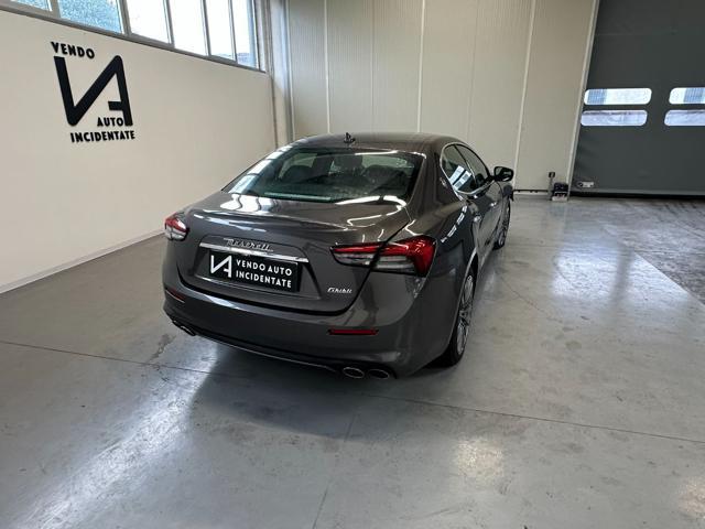 MASERATI Ghibli L4 330CV MHEV GRANLUSSO