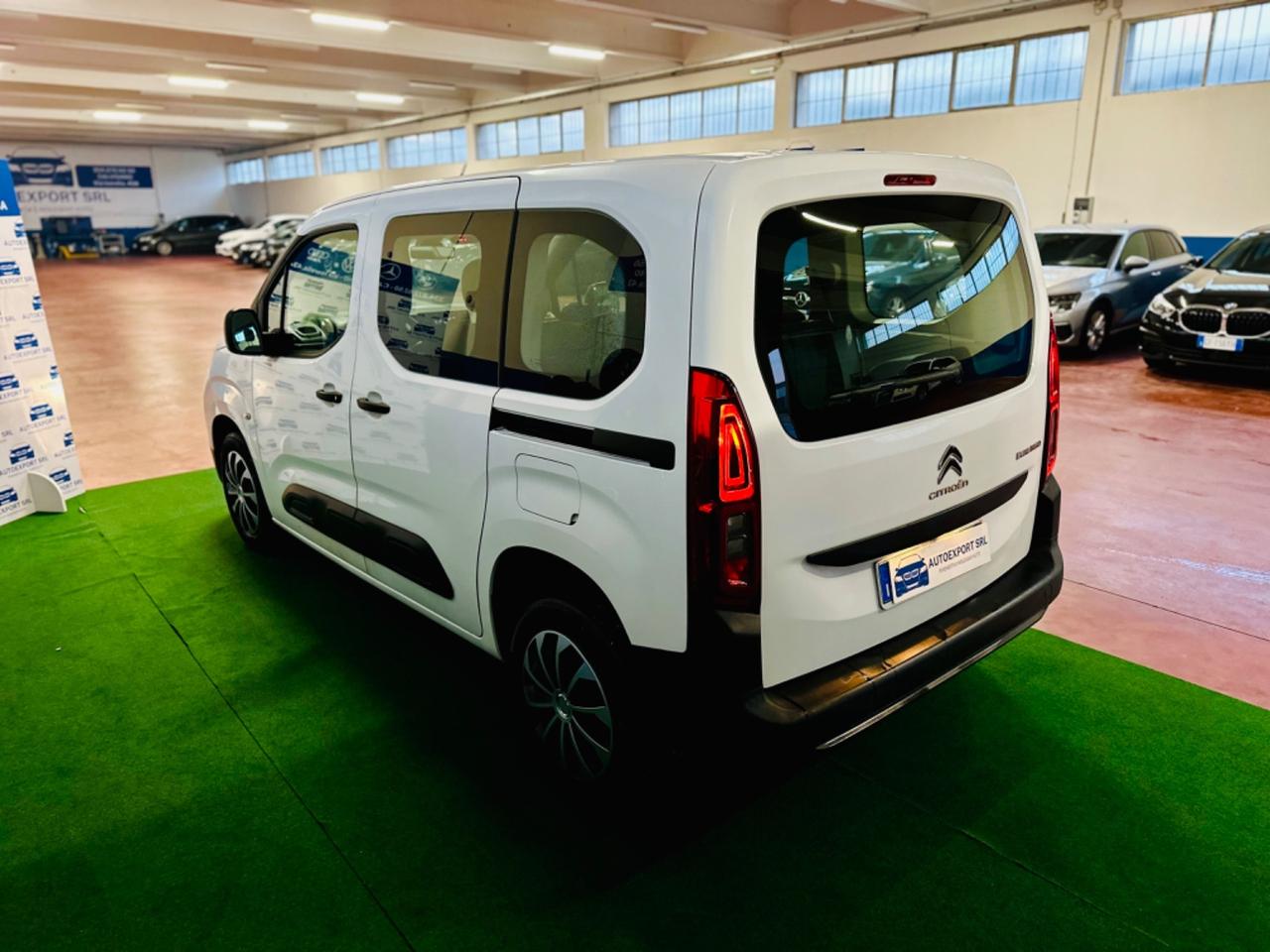 Citroen Berlingo BlueHDi130cv/2020/82.000kmcertif