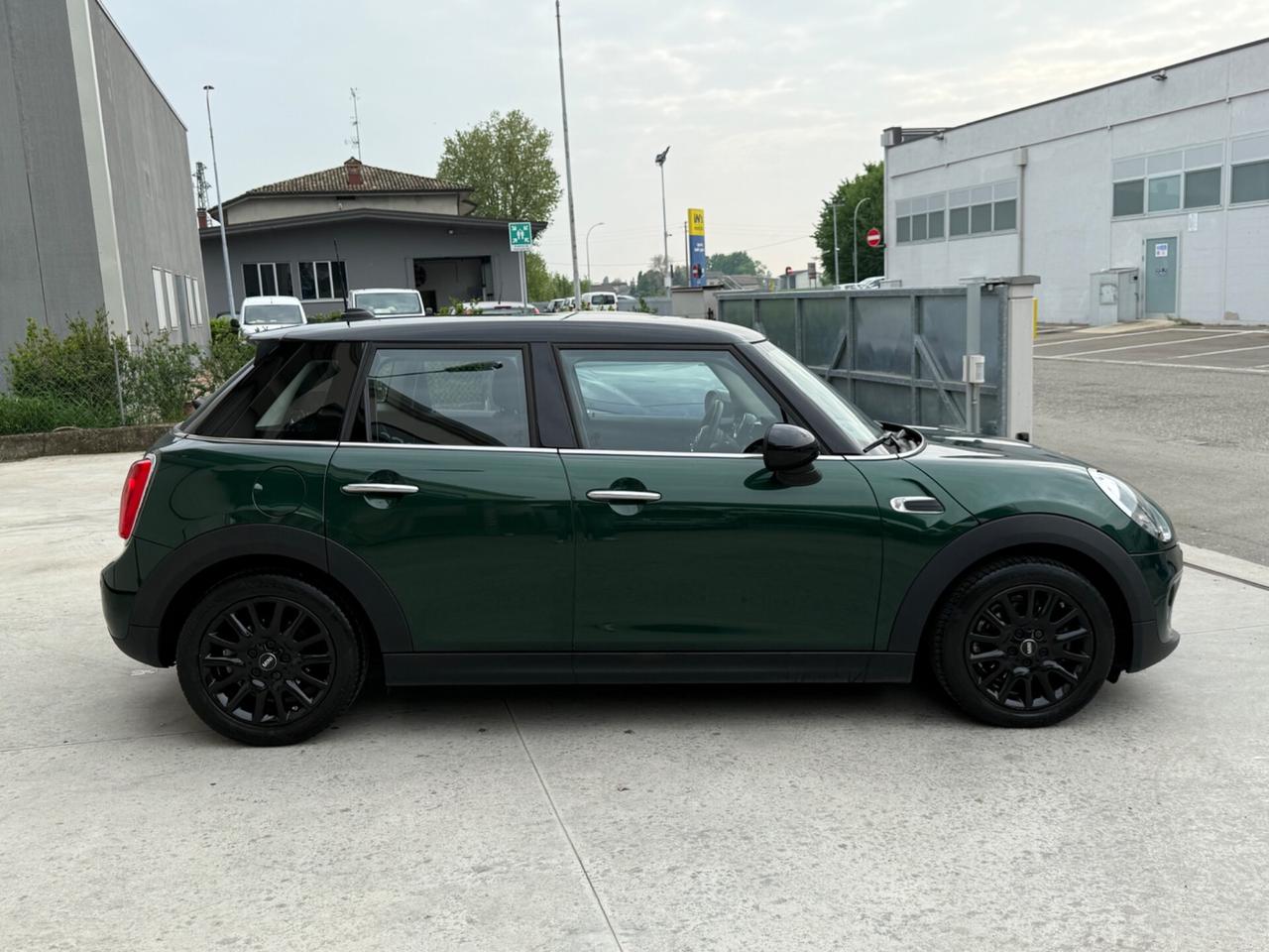 Mini 1.5 Cooper Boost