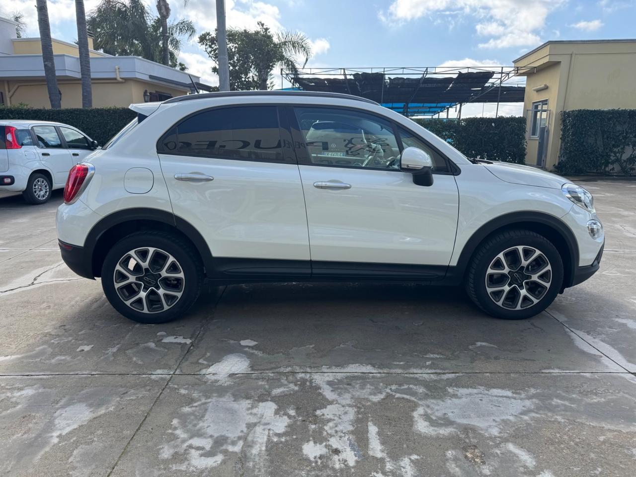 Fiat 500X 1.6 MultiJet 120 CV Cross