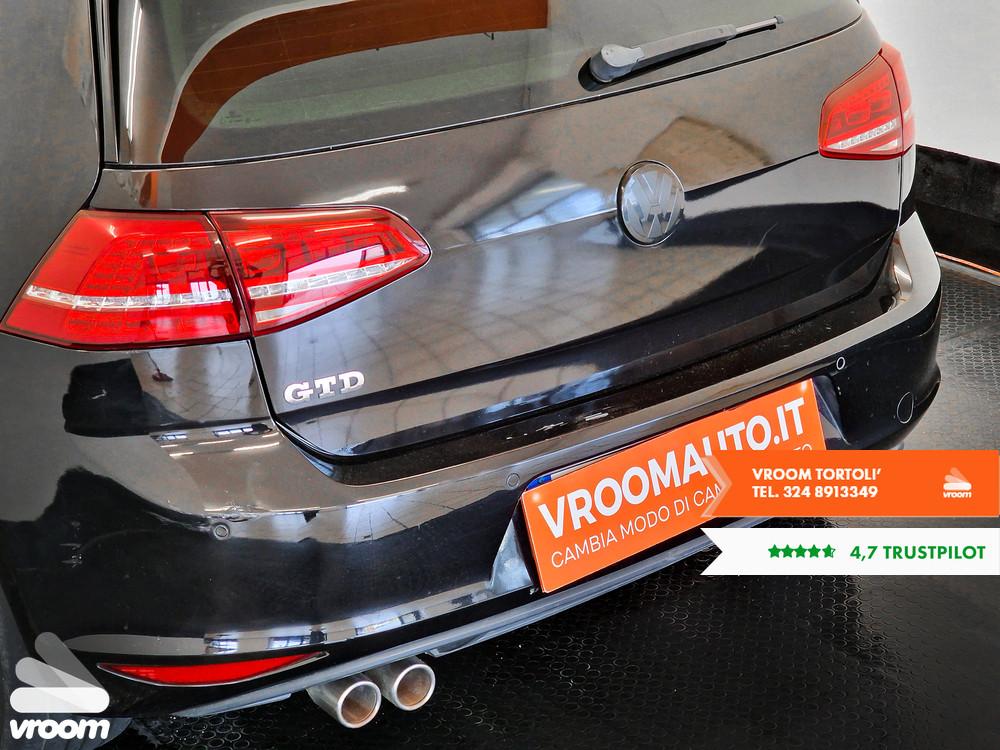 VOLKSWAGEN Golf 7ª serie Golf Business GTD 2.0...