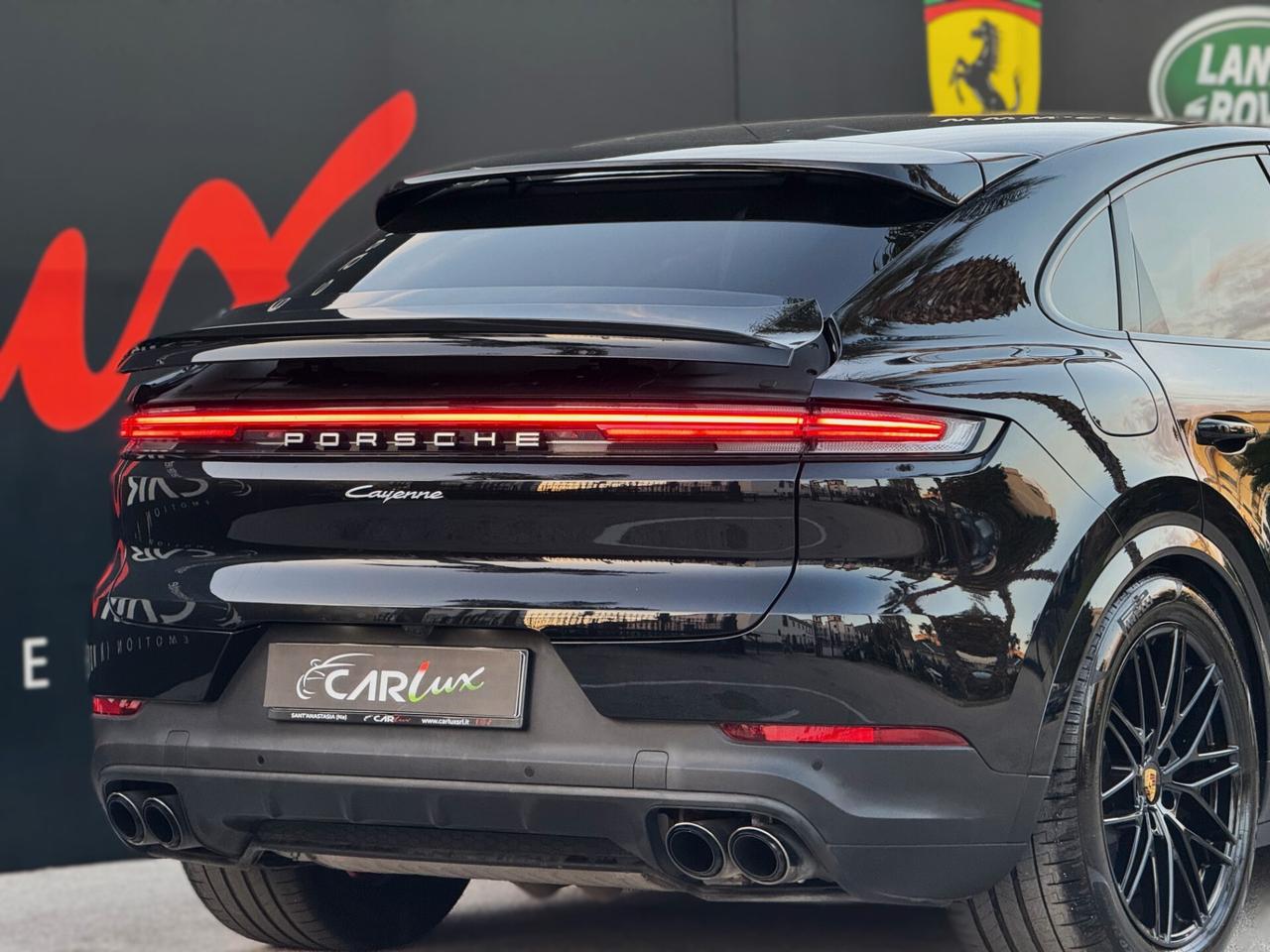 Porsche Cayenne Coupe 3.0 V6 Tip 354CV MY24 TETTO