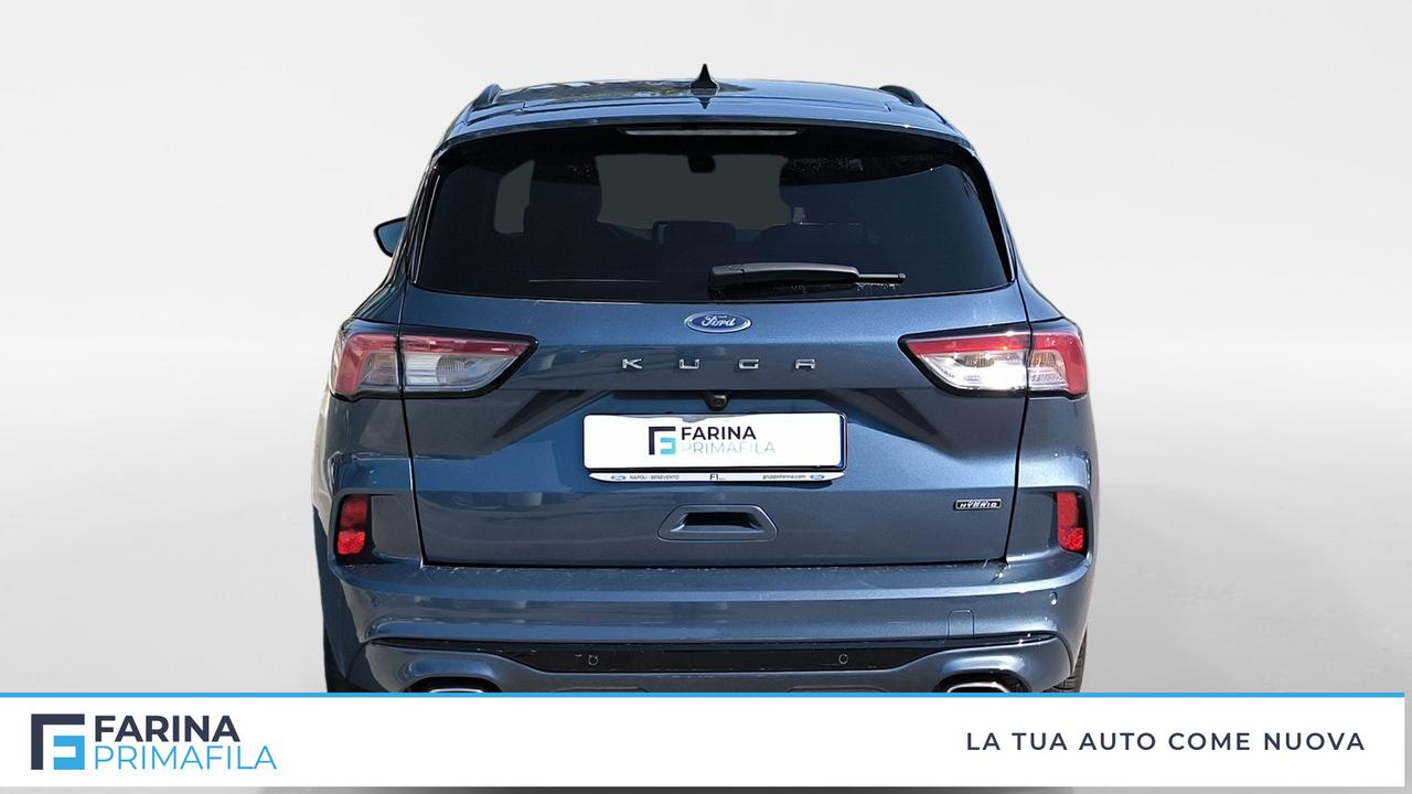 FORD Kuga III 2020 - Kuga 2.5 phev ST-Line X 2wd 225cv cvt
