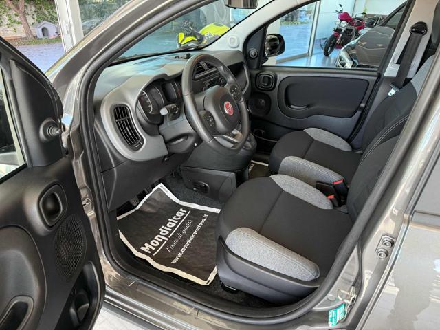 FIAT Panda 1.0 FireFly Hybrid City Life 5 posti