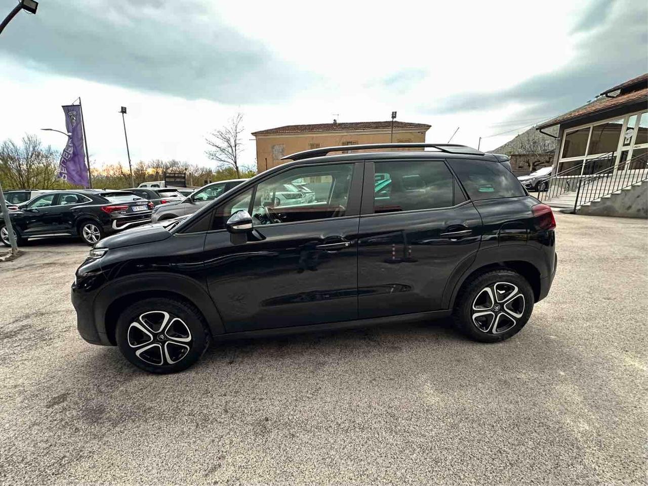Citroen C3 Aircross BlueHDi 110 S&S Feel