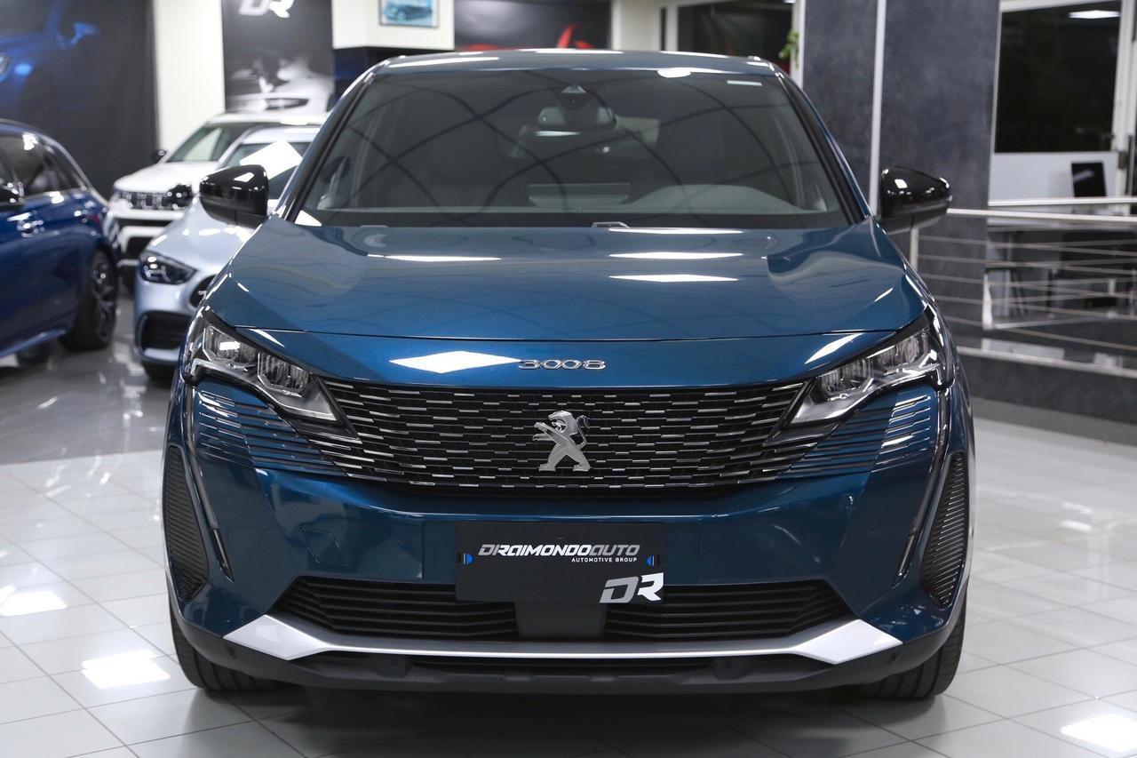 Peugeot 3008 BlueHDi 130 S&S EAT8 Allure Pack