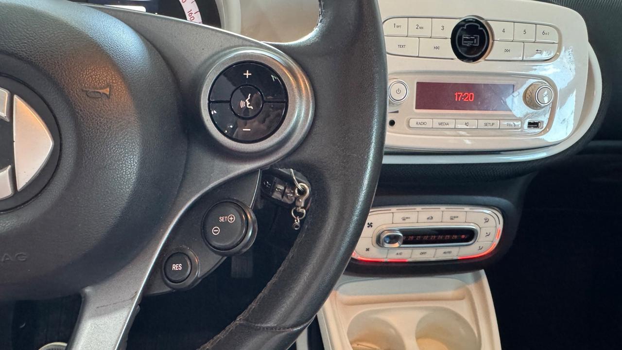 Smart ForFour 70 1.0 Passion 68.000 Km