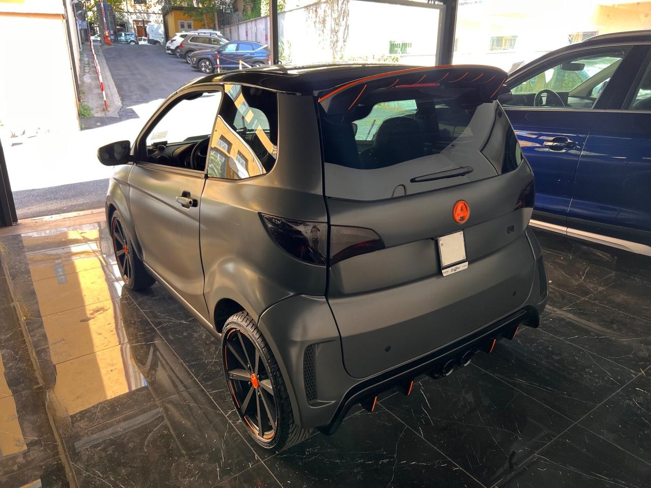 Aixam City GTO Emotion