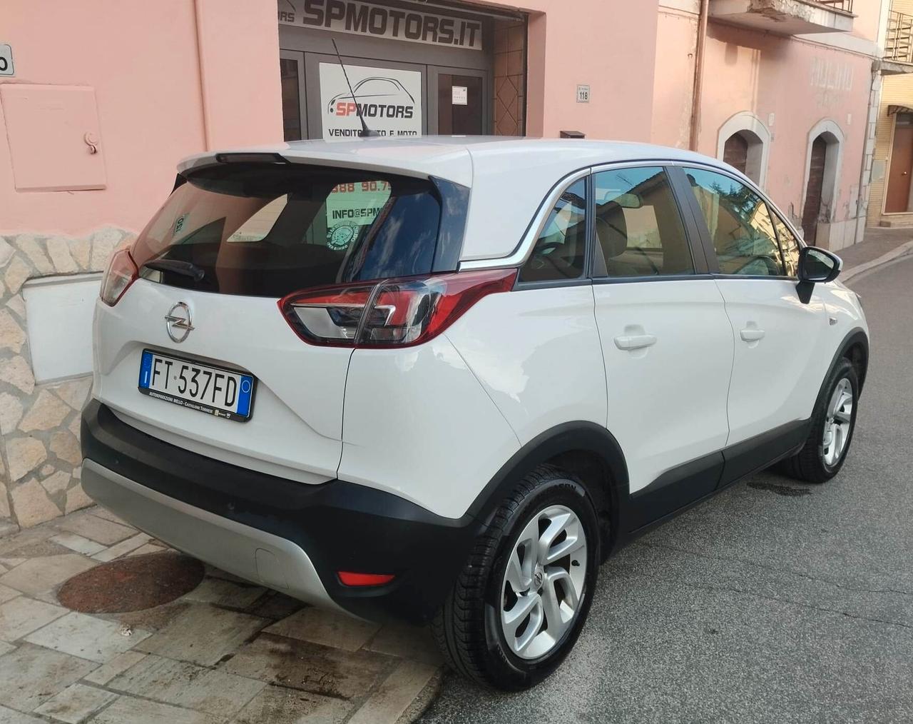 Opel Crossland Crossland X 1.5 ECOTEC D 102 CV Start&Stop Innovation