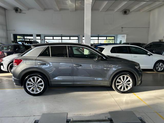 VOLKSWAGEN T-Roc 2.0 TDI SCR 150 CV DSG 4MOTION R-LINE