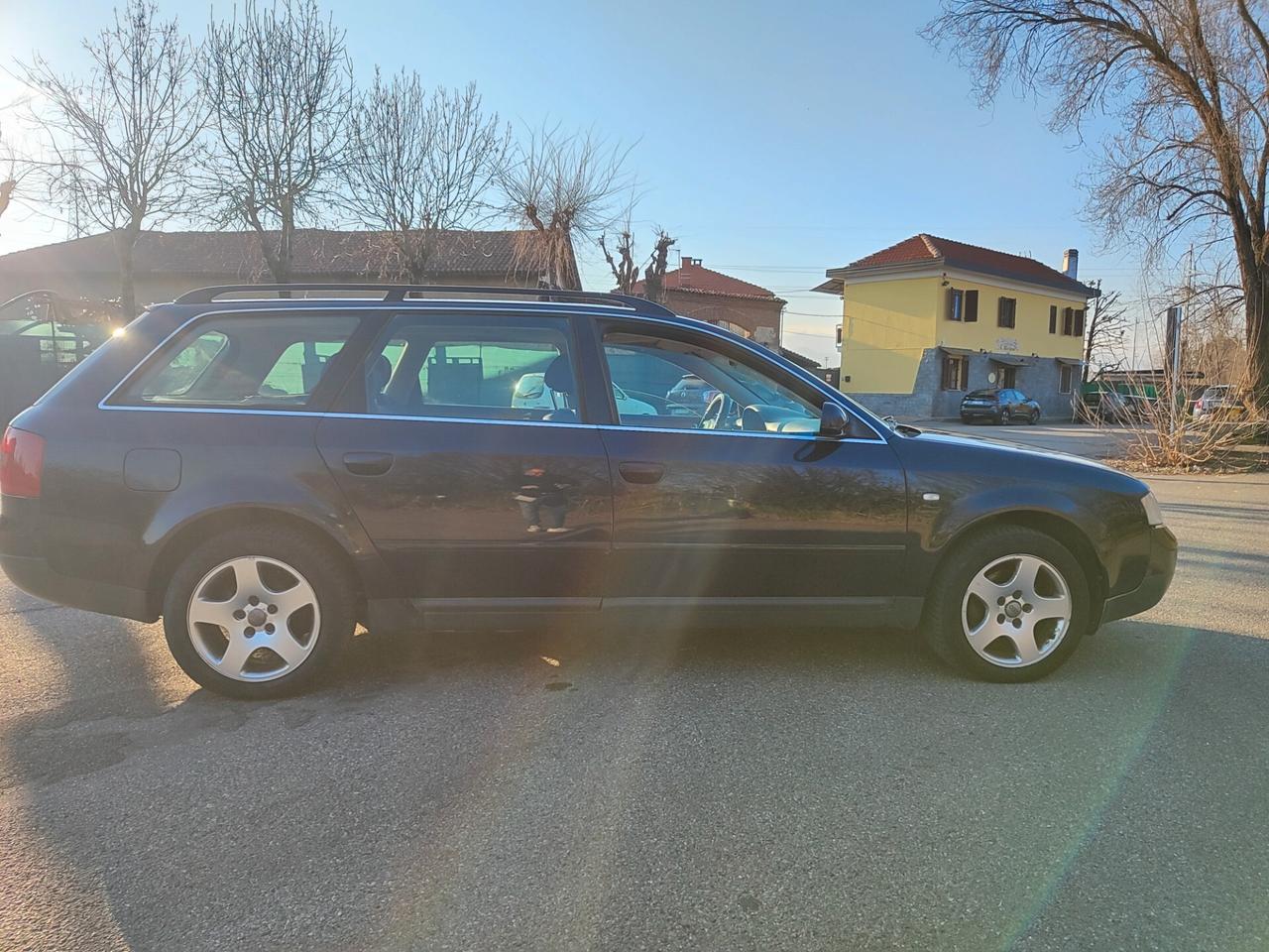 Audi A6 2.5 V6 TDI SW