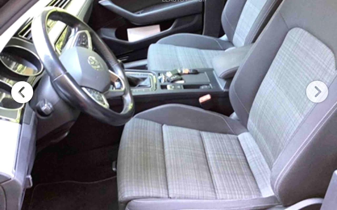 Volkswagen Passat Variant 2.0 TDI SCR EVO Business