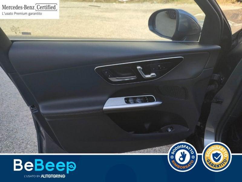 Mercedes-Benz GLC 220 D ADVANCED PLUS 4MATIC AUTO