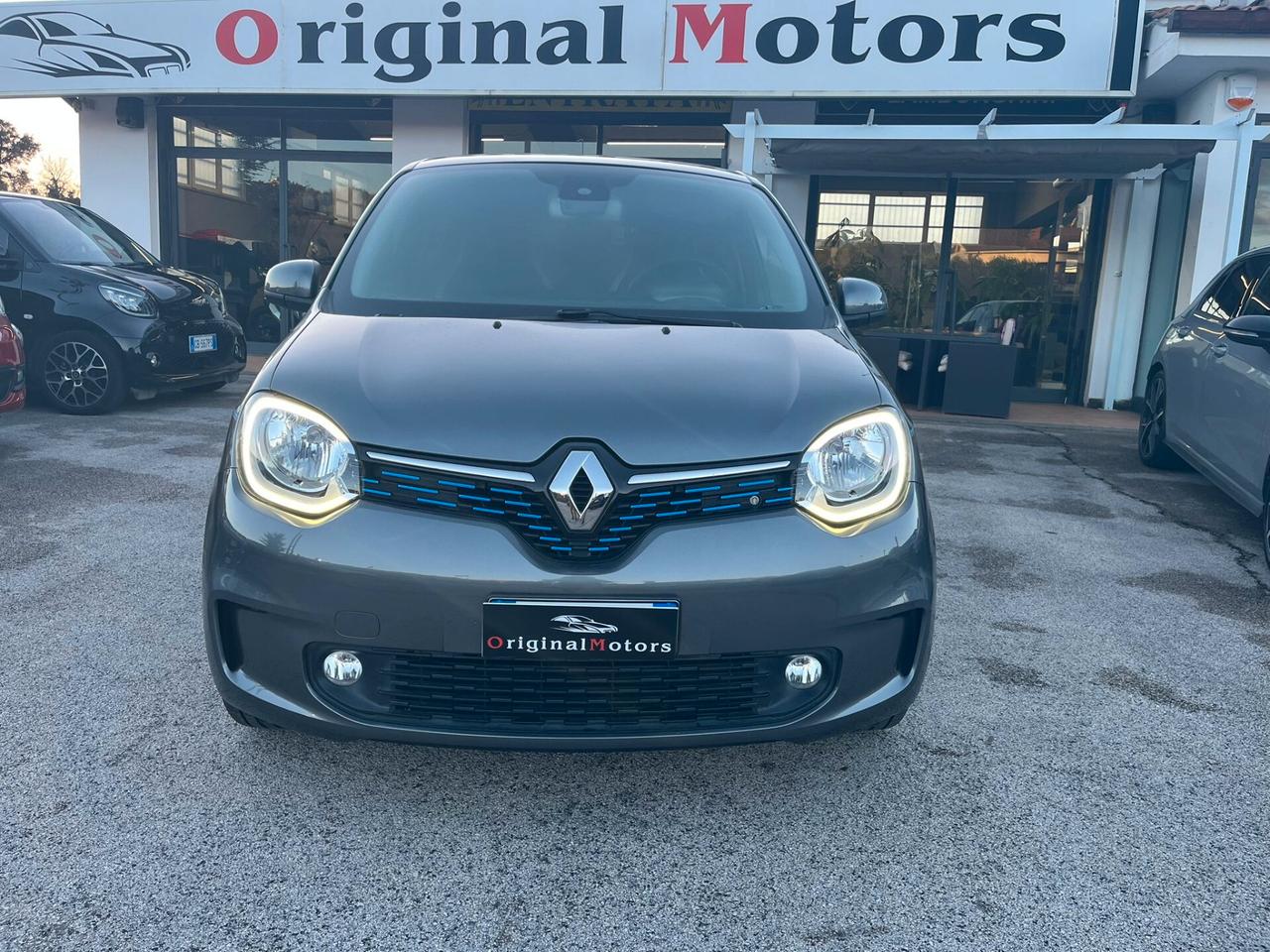 Renault Twingo Electric Techno PROMO