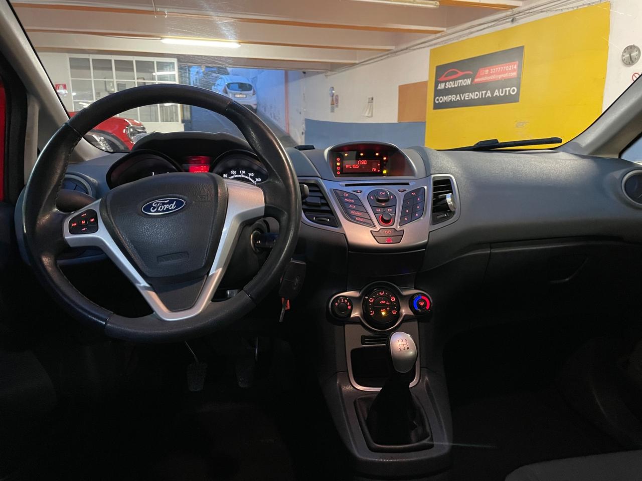 Ford Fiesta 1.2 Neopatentati Euro 5