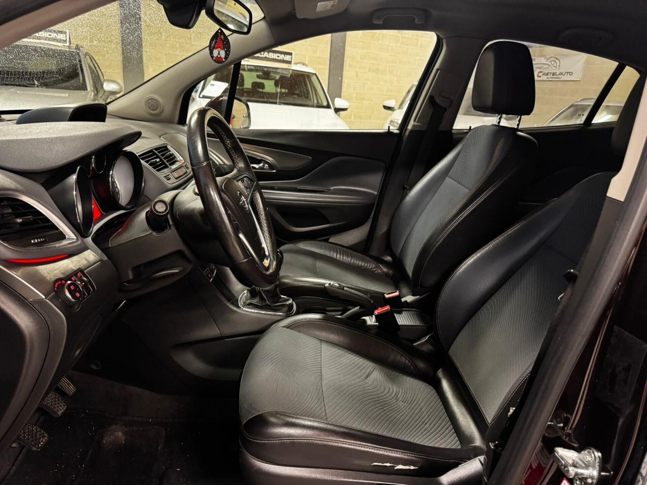 Opel Mokka 1.5 diesel Ultimate