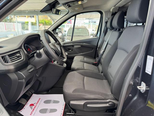 RENAULT Trafic BluedCi 110CV 9 posti PL-TN Intens