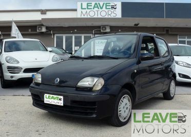 Fiat Seicento 1.1i cat SX UNICOPROPRIETARIO (m1450)