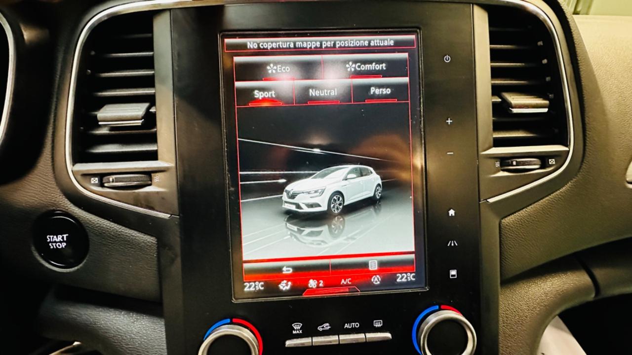 Renault Megane Mégane dCi 8V 110 CV Energy Bose. Ok neopate