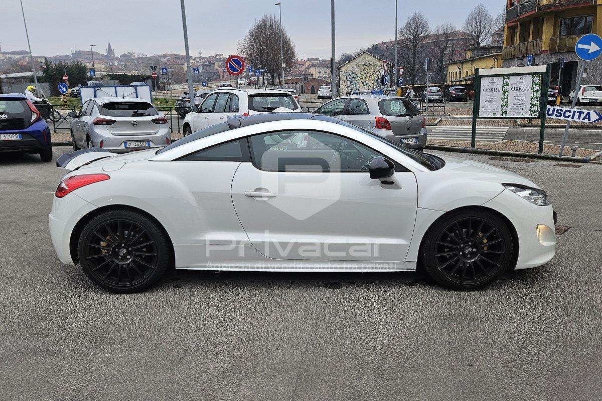 PEUGEOT RCZ 1.6 THP 156CV