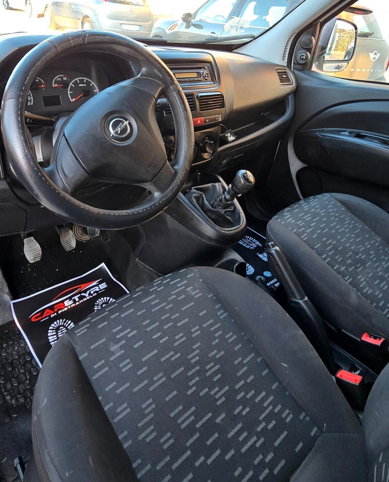 Opel Combo 1.6 CDTi 105CV PC-TN Club N1