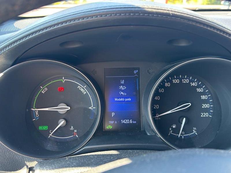 Toyota C-HR 1.8H (122CV) E-CVT Trend