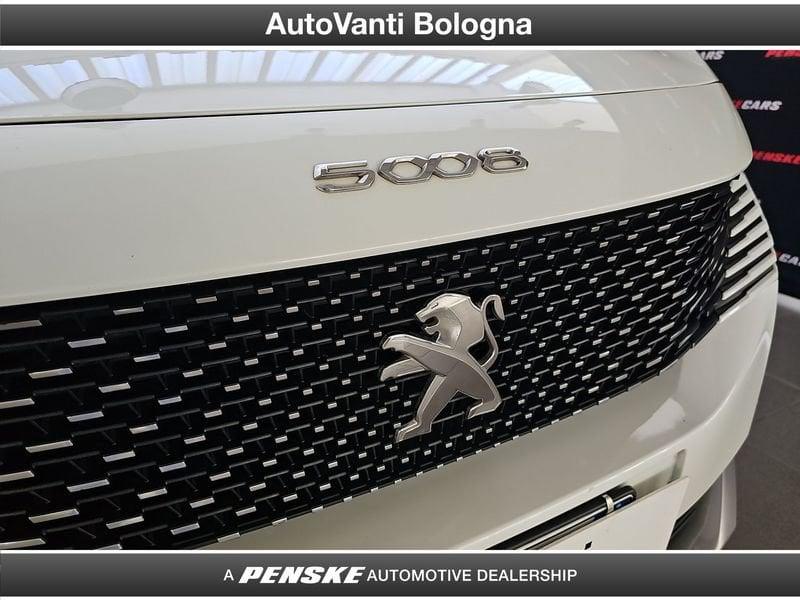 Peugeot 5008 5008 BlueHDi 180 S&S EAT8 GT Pack