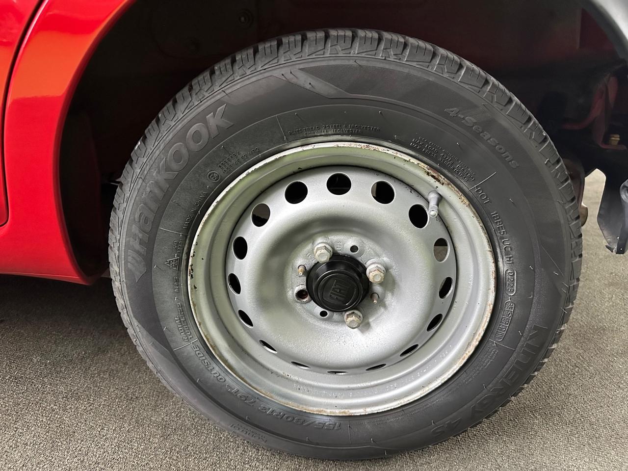 Fiat Panda 1.3 MJT DPF 75cv Van Active 2 posti CLIMA