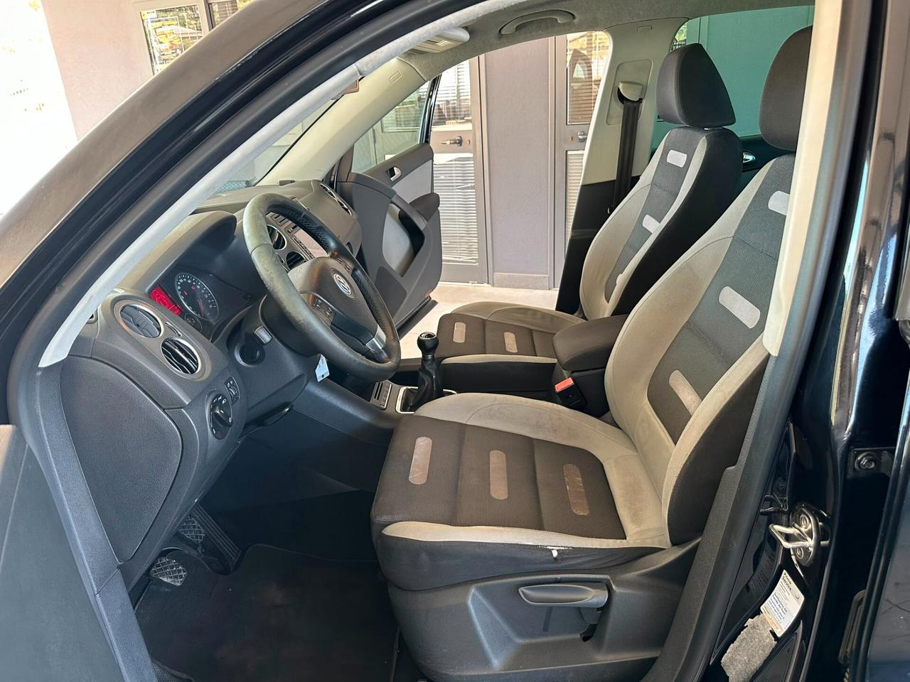 VOLKSWAGEN TIGUAN 2.0 TDI 140CV 02/2009