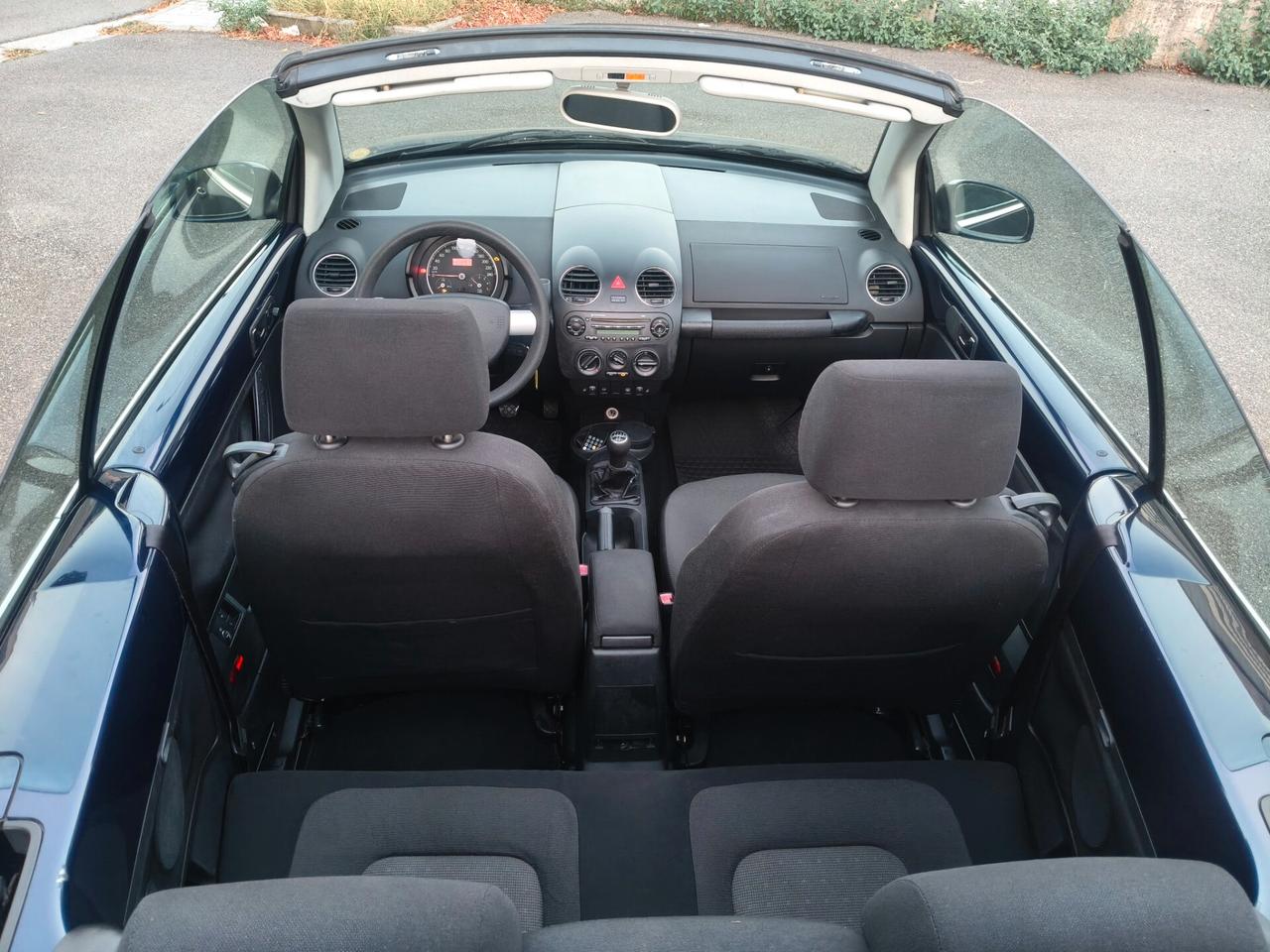New Beetle 1.9 TDI Cabrio SOLO 126.000 KM