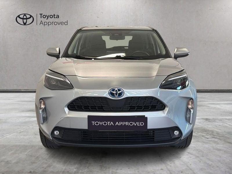 Toyota Yaris Cross 1.5H (116 CV) E-CVT Active