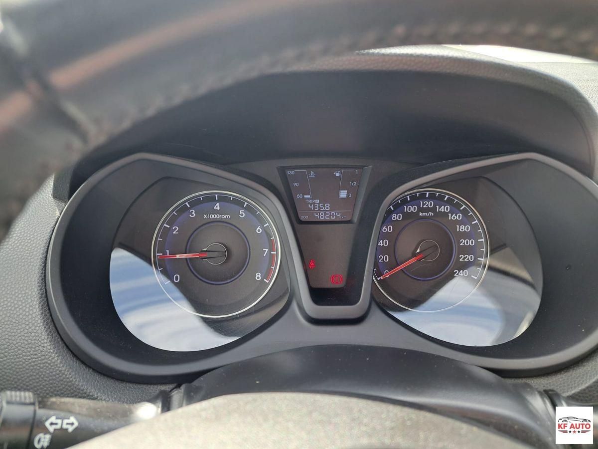 HYUNDAI - iX20 - 1.6 MPI APP MODE