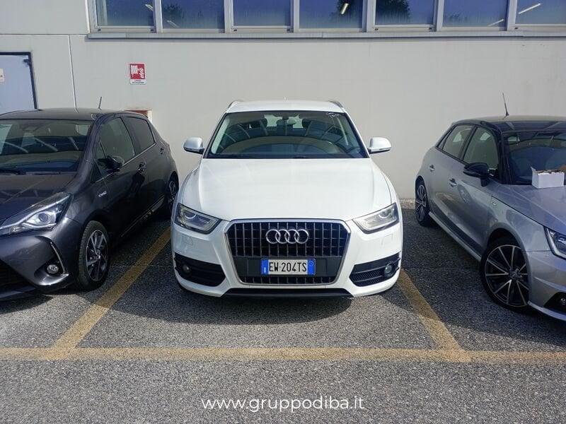 Audi Q3 I 2011 Diesel 2.0 tdi Business Plus 140cv