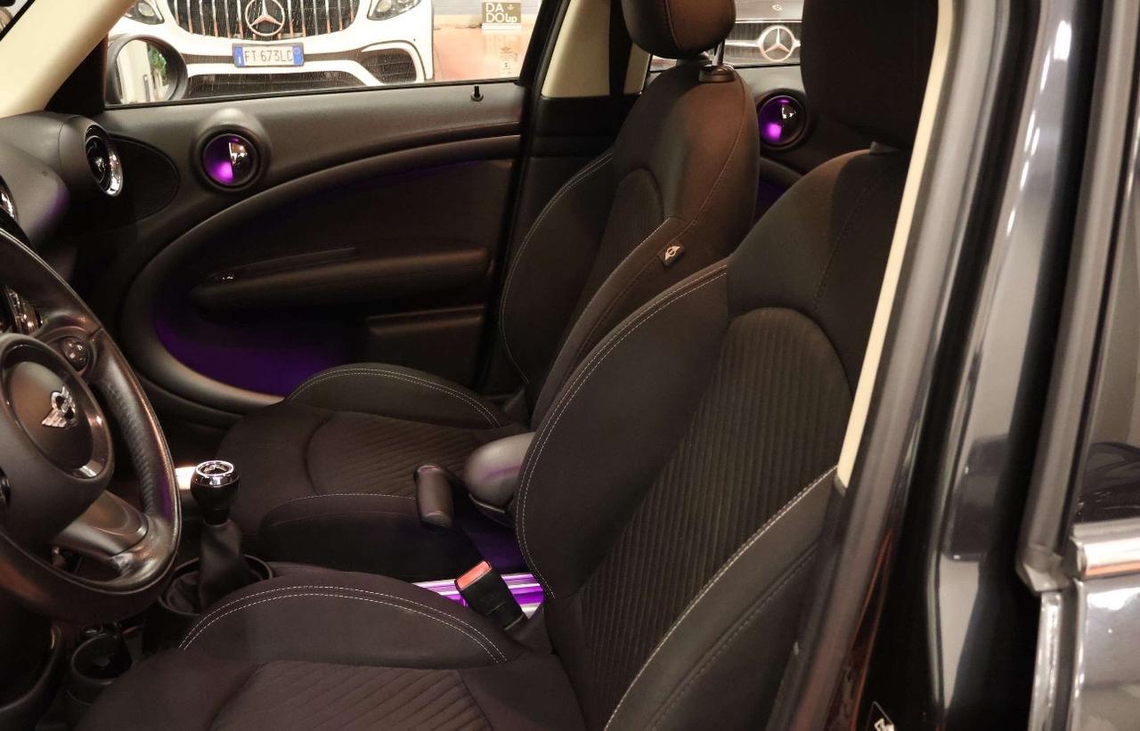 Mini Cooper SD Countryman 2.0 ALL4