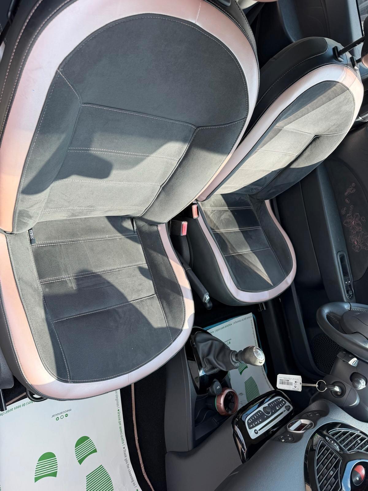 Renault Twingo 1.2 lev Miss Sixty 75cv