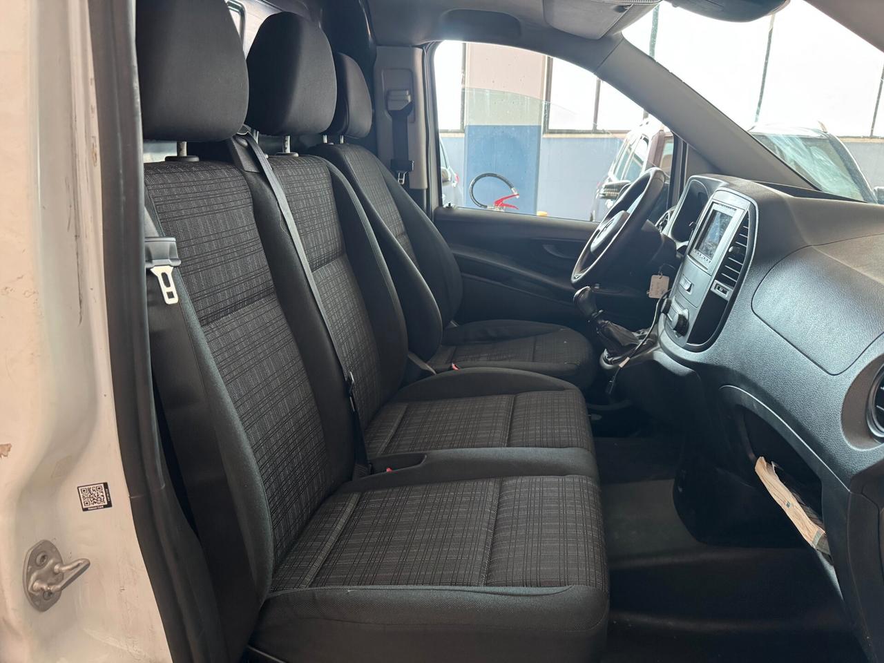Mercedes-benz Vito 2.2 114 CDI PC-SL Furgone Long +iva 22%