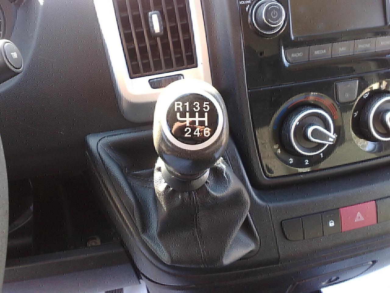 Fiat Ducato 2.3mjet 130cv T.BASSO - 2018