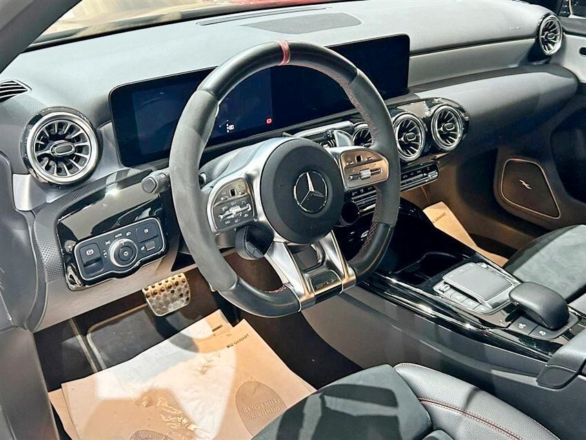 Mercedes-benz A 45 AMG A45 + 4Matic