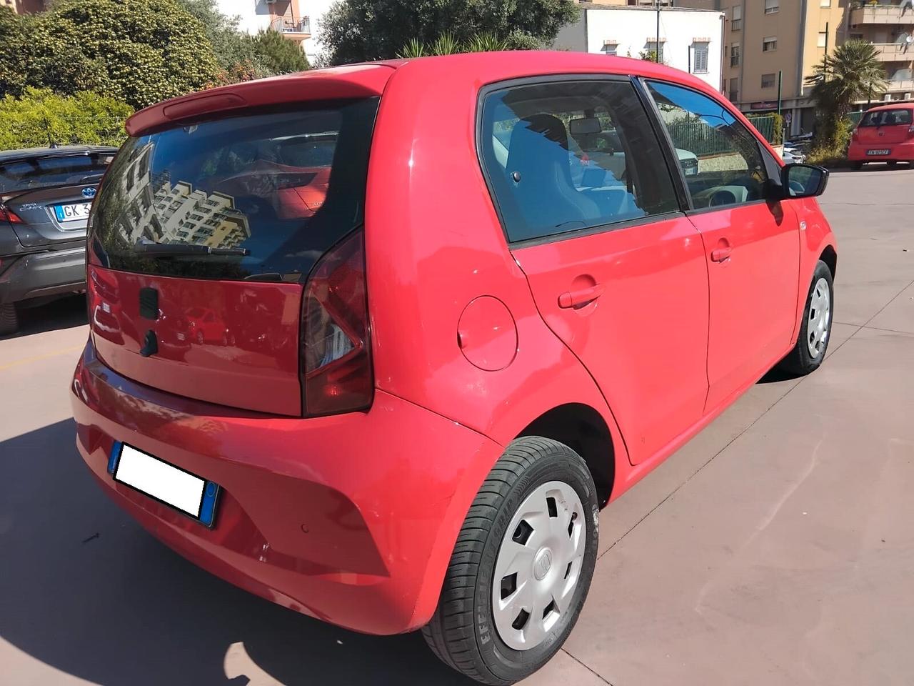 Seat Mii 1.0 68 CV 5 porte Reference Ecofuel