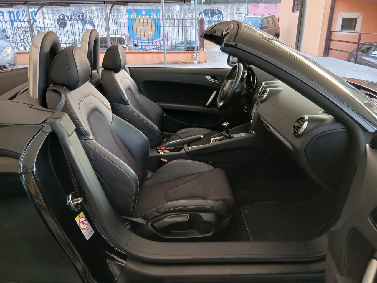 Audi TT Roadster 2.0 TFSI CABRIO FULL 07