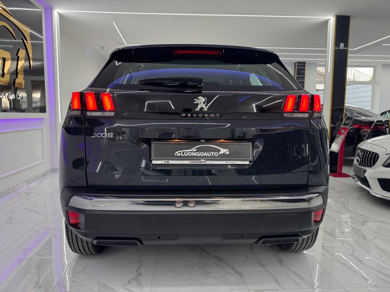 Peugeot 3008 1.5 BlueHdi 130Cv Allure-Full Opt