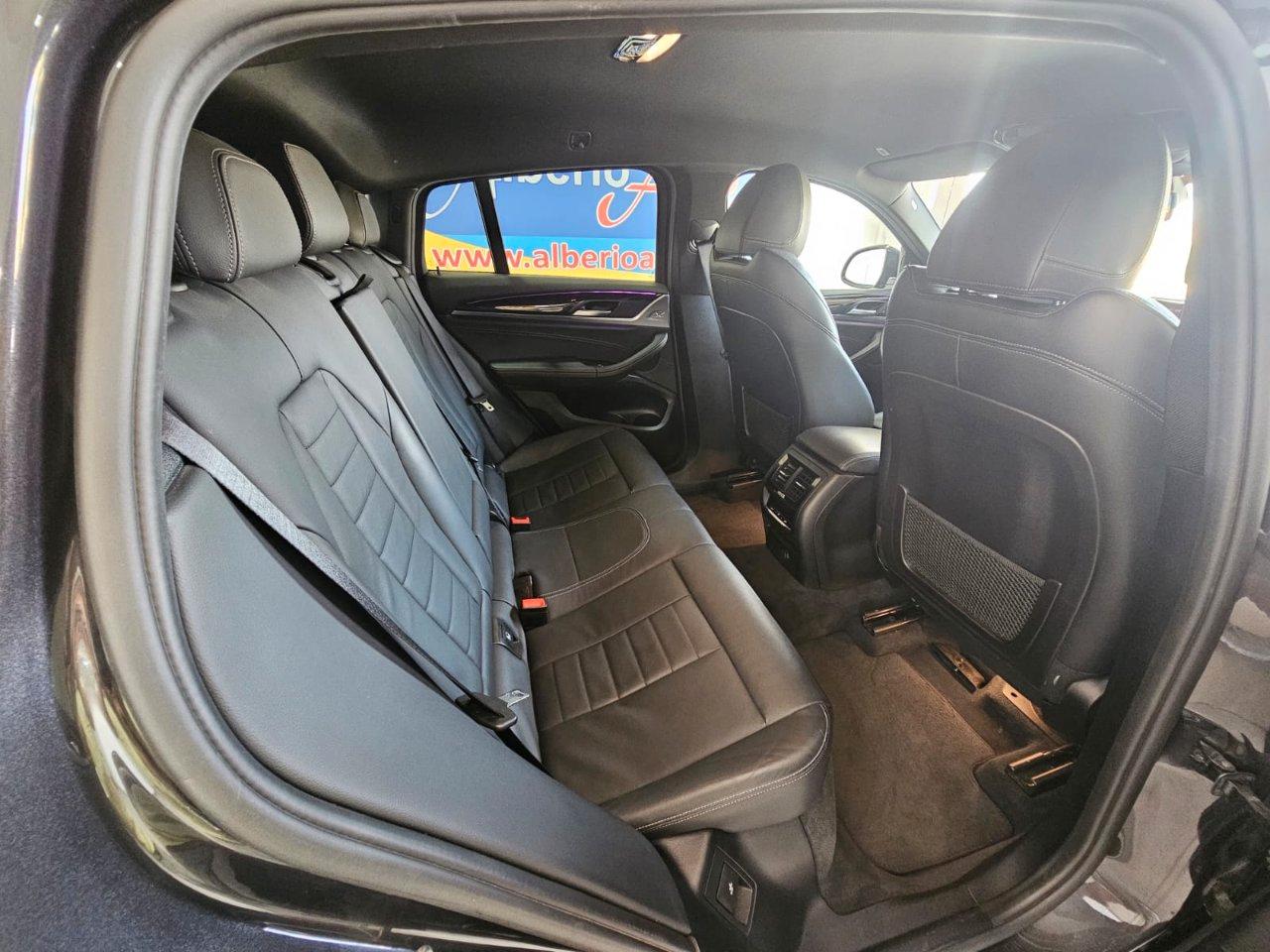BMW X4 xdrive20d Msport X auto my19